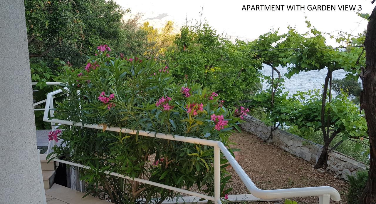 Apartments Olga & Jure Pisak Bagian luar foto